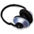 BOSE TriPort (blue) Icon 48px png